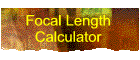Focaal Length Calculations